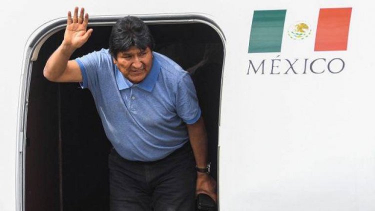Tras 3 años de huida, cuestionan que no se haya procesado a Evo
