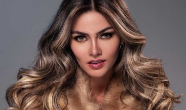 Camila Sanabria asume en lugar de Fernanda Pavisic el título de Miss Bolivia Universo