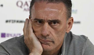 Portugués Paulo Bento renunció como seleccionador de Corea del Sur