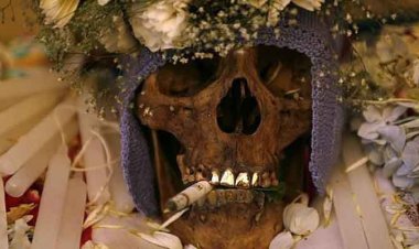 Un Ladrón entro a robar a casa de una ‘curandera’ pero se quedo dormido en medio del acto