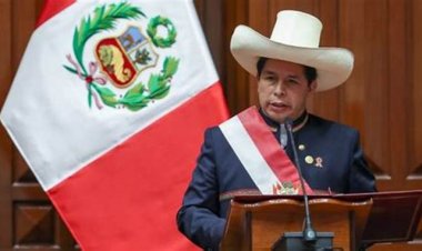 Video: Así fue el momento en el que fue detenido Pedro Castillo tras intento de golpe de Estado