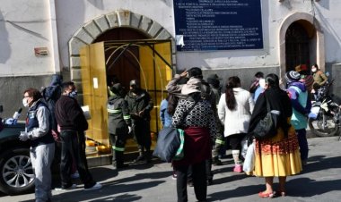 Encapsulan el Centro Penitenciario de San Pedro por siete días debido a contagios de coronavirus