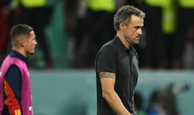 Tras el golpe del Mundial, España despidió a Luis Enrique y contrató a un nuevo entrenador