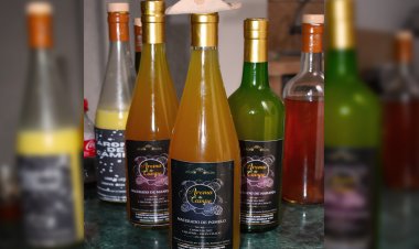 'Aroma de Campo', un producto que nació a raíz de la pandemia del Covid-19 en Caraparí-Tarija