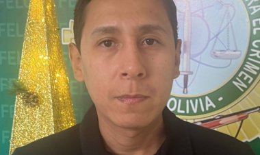 Aprehenden Fernando Pacheco, exsecretario de Fernando Camacho investigado por presunta corrupción