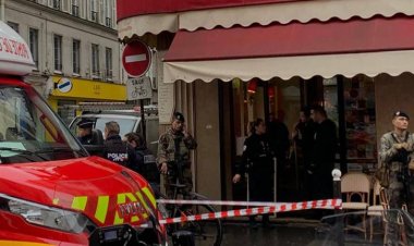Dos muertos y cuatro heridos en tiroteo en París