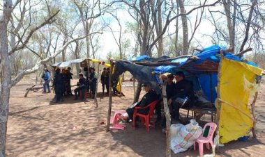Avasalladores tomaron de rehenes a policías para intercambiarlos por los aprehendidos en Guarayos