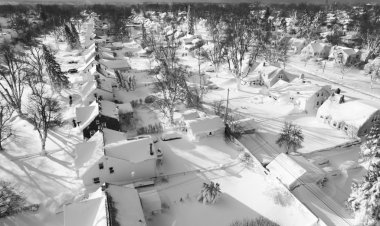 Estados Unidos sufre una de las peores tormentas de invierno