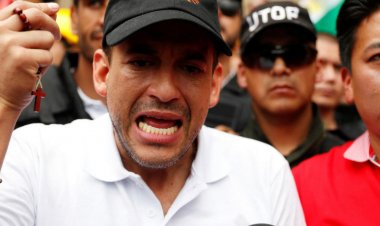 Ministro de Gobierno confirma la aprehensión del gobernador cruceño