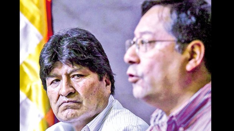 Evo, sobre la ley del censo: Es la 1ra vez que un presidente hace innecesario su propio decreto.