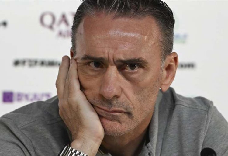 Portugués Paulo Bento renunció como seleccionador de Corea del Sur