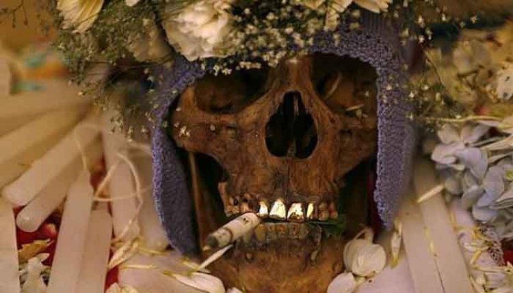 Un Ladrón entro a robar a casa de una ‘curandera’ pero se quedo dormido en medio del acto