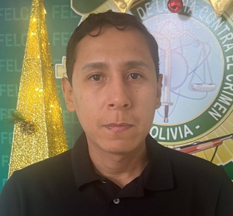 Aprehenden Fernando Pacheco, exsecretario de Fernando Camacho investigado por presunta corrupción