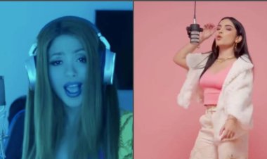 Cantante venezolana acusa de plagio a Shakira tras lanzamiento de tiradera a Piqué y Clara Chía