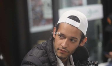 Luis Fernando Camacho Parada, hijo del gobernador cruceño: “Garantías no existen porque estamos frente a una dictadura”