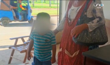 Una mujer dejó 'en prenda' a su hijo por 100 bolivianos de cerveza en una rockola