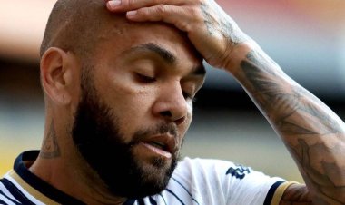 Dani Alves es detenido en Barcelona por presunta agresión sexual