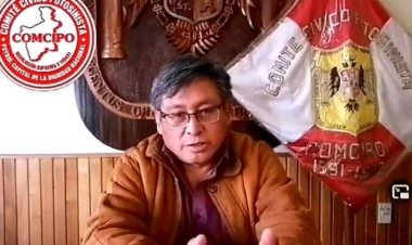 En soledad y sin atención médica, así murió el líder cívico de Potosí Juan Carlos Manuel