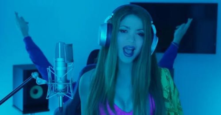 En 12 horas de su estreno, la canción de Shakira y Bizarrap llegó a las 26 millones de reproducciones
