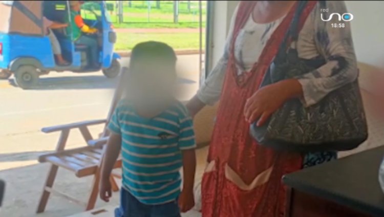 Una mujer dejó 'en prenda' a su hijo por 100 bolivianos de cerveza en una rockola
