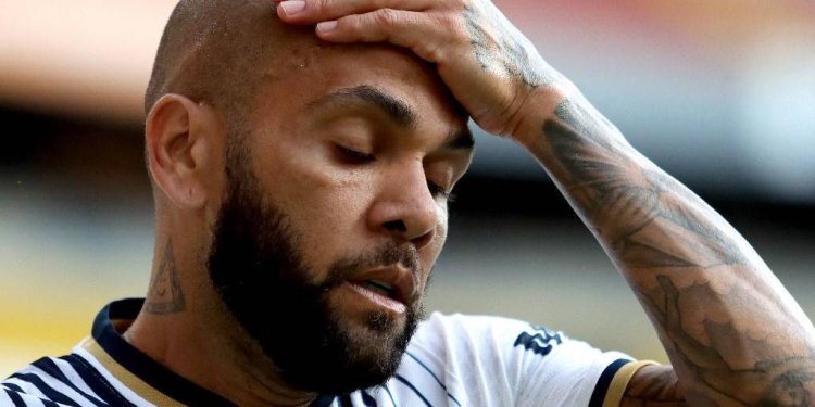 Dani Alves es detenido en Barcelona por presunta agresión sexual