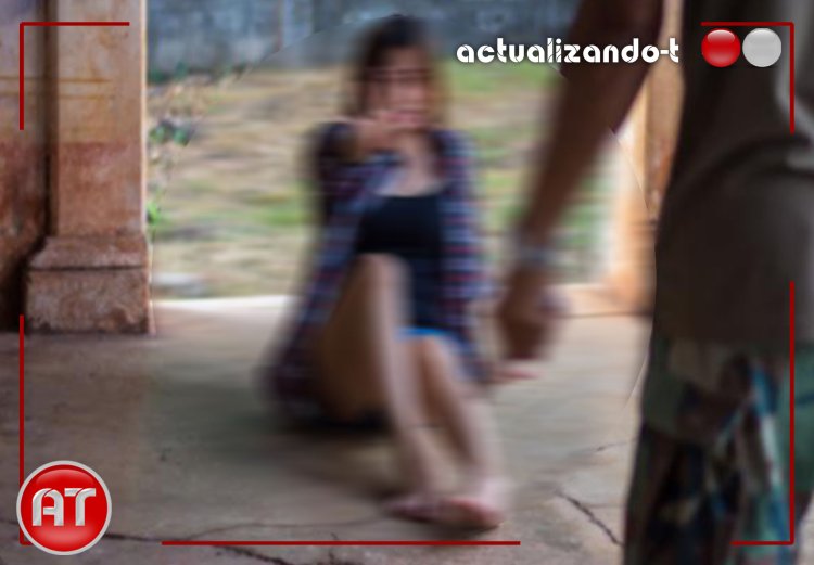 Envían a la cárcel a padre acusado de violar a su hija de 15 años que fue a visitarlo