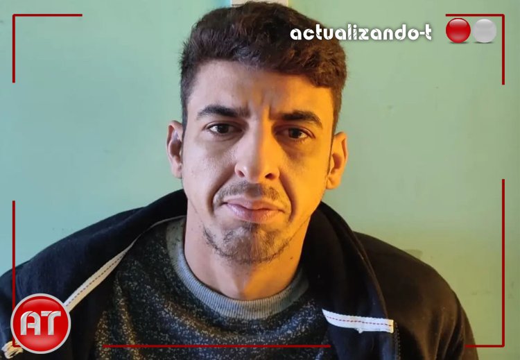 Peligroso delincuente quita la vida a un policía y hiere a otro para lograr escapar
