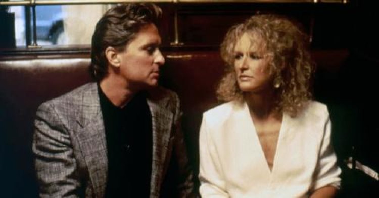 La película que provocó el divorcio de Glenn Close y la adicción sexual de Michael Douglas