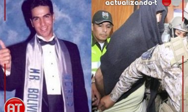Ex míster Bolivia será enjuiciado por feminicidio de Ivana, anularon la sentencia de 8 años de cárcel dictada en 2019