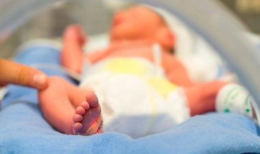 Un bebé entre la vida y la muerte, habría caído de los brazos de su madre quien dice haber sido asaltada