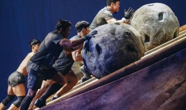 “‘Habilidad física: 100′ toma lo mejor de ‘El juego del calamar’ y ‘American Ninja Warrior’”, dice la crítica
