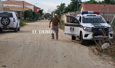 Autopsia revela que mujer hallada sin vida en Yapacaní fue baleada en la cabeza