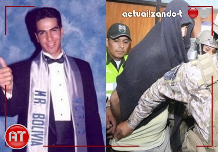 Ex míster Bolivia será enjuiciado por feminicidio de Ivana, anularon la sentencia de 8 años de cárcel dictada en 2019