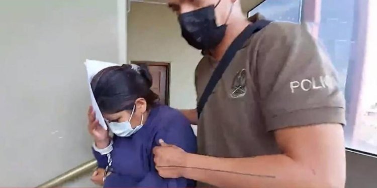 Dictan 30 años de cárcel para la mujer que apuñaló y mató a su pareja