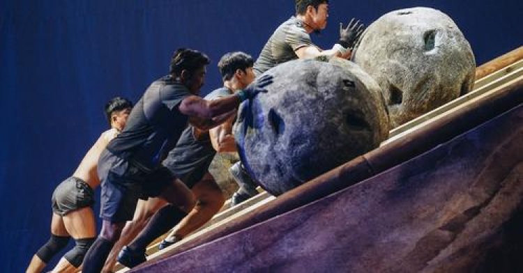 “‘Habilidad física: 100′ toma lo mejor de ‘El juego del calamar’ y ‘American Ninja Warrior’”, dice la crítica