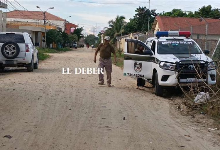 Autopsia revela que mujer hallada sin vida en Yapacaní fue baleada en la cabeza