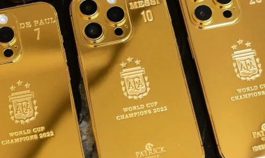 El lujoso regalo que Lionel Messi encargó para sus compañeros campeones del mundo con la selección Argentina