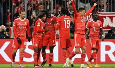 Champions: Bayern Munich elimina al PSG, que suma un nuevo fracaso