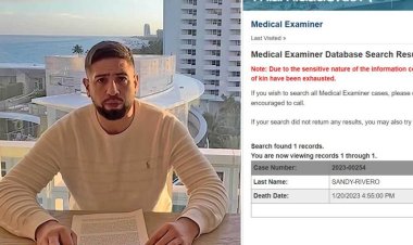 Testigo protegido del caso ABC murió el 20 de enero, poco después de grabar video-testimonio