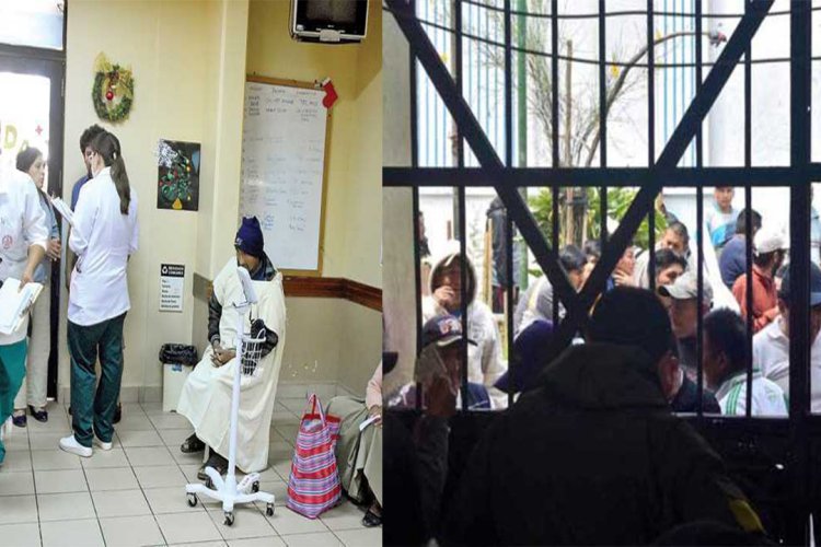 La Defensoría del Pueblo constata deficiencias en atención de salud y hacinamiento en cárceles del país