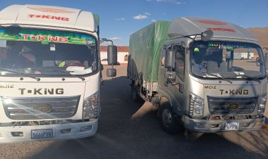 Militares decomisaron más de 280 mil cajetillas de cigarrillos ingresados por contrabando