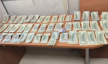 Incautan más de 46.000 dólares a pasajero transportaba pegados a su cuerpo