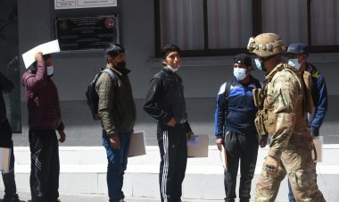 Concluyó el reclutamiento de alumnos destacados para el servicio premilitar