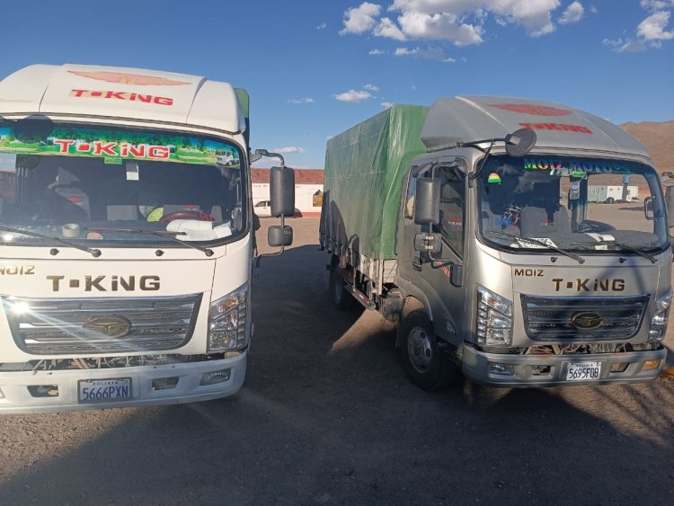 Militares decomisaron más de 280 mil cajetillas de cigarrillos ingresados por contrabando