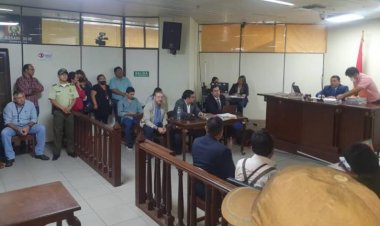 Condenan a Rómulo Calvo a dos años de prisión por caso wiphala