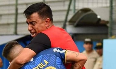 César Farías es sancionado con un año de suspensión por agredir a jugadores en Ecuador