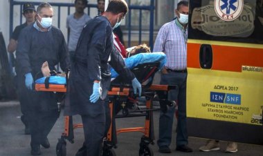 Grecia busca sobrevivientes del naufragio que dejó al menos 78 muertos