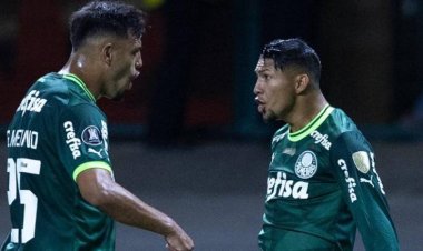 Bolívar perdió ante Palmeiras y se quedó segundo en el Grupo C