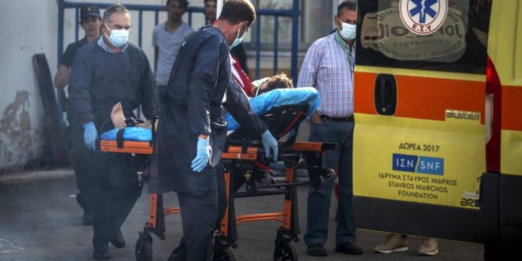 Grecia busca sobrevivientes del naufragio que dejó al menos 78 muertos