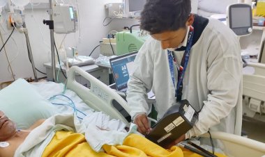 DEFENSORÍA DEL PUEBLO EN TARIJA GESTIONA ACCESO A SALUD PARA ADULTO MAYOR INTERNADO EN HOSPITAL